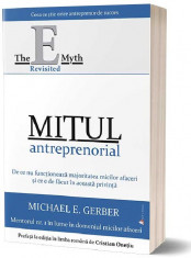 Mitul antreprenorial | Michael E. Gerber foto