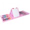 Set pictura si desen Art4Artist, 208 piese, Multicolor