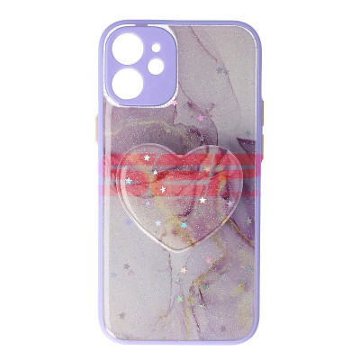 Toc TPU POP Case Marble Apple iPhone 12 mini Design 02 foto