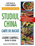 Studiul china carte de bucate - t colin campbell leanne campbell carte, Stonemania Bijou