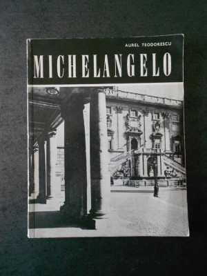 Aurel Teodorescu - Michelangelo. Album (1968) foto