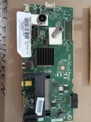 Placa digitala Telefunken_XH32N750M foto