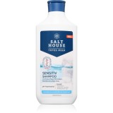 Salt House Dead Sea Therapy Sensitiv Shampoo șampon pentru scalp sensibil și păr uscat 250 ml