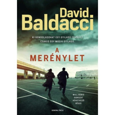A mer&amp;eacute;nylet - David Baldacci foto
