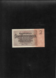Germania 2 marci mark rentenmark 1937 seria73268584