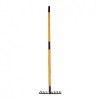 Grebla Strend Pro GR014AF, 14 dinti, coada din fibra 1500mm
