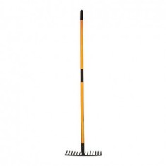 Grebla Strend Pro GR014AF, 14 dinti, coada din fibra 1500mm