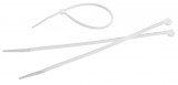 Coliere Cabluri Nylon 3.6x200 mm Albe, Set 100 buc, Tolsen, DuPont, CE, UL, EN62275, RoHS, REACH