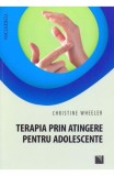 Terapia prin atingere pentru adolescente - Christine Wheeler - Editura Niculescu