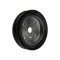 Fulie arbore cotit Volvo Motor 2.4dxc90 D5 2002-, S60, S80 D5 2000-2010, V70 2 D5 2000-2007, Xc70 D5 2002-2008, NTY RKP-VV-003