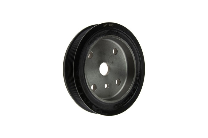 Fulie arbore cotit Volvo Motor 2.4dxc90 D5 2002-, S60, S80 D5 2000-2010, V70 2 D5 2000-2007, Xc70 D5 2002-2008, NTY RKP-VV-003