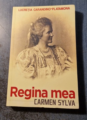 Regina mea Carmen Sylva Lucretia Carandino Platamona foto