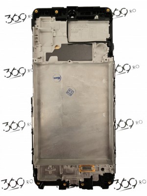 Display Samsung SM-M225 / E225 M22 / F22 BLACK OLED foto