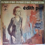 Disc Vinil - Le Disque D'Or De Edith Piaf - Edith Piaf - EMI - 4C 066-16053