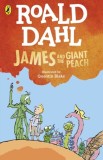 James and the Giant Peach, SAS Gardners EU