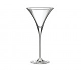 Pahar cristal pentru martini model Select, 240 ml, Rona