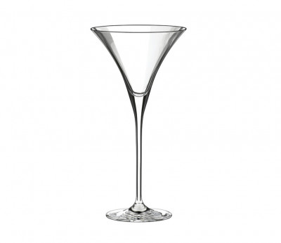 Pahar cristal pentru martini model Select, 240 ml foto