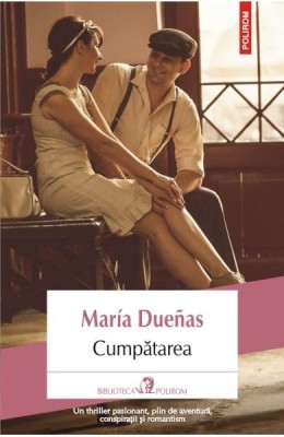 Cumpatarea - Maria Duenas foto