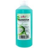 Dizolvant pentru lacul de unghii, fără acetonă, 500ml - Aloe Vera, INGINAILS