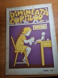 Revista pentru copii - dimineata copiilor - 30 martie 1938