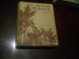 Șuanii - Honore de Balzac,1981, Cartea Romaneasca Educational