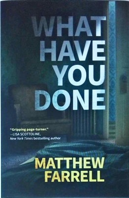 Matthew Farrell - What Have You Done foto
