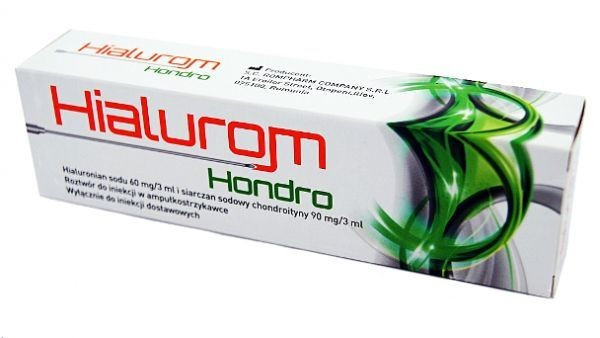 Hyalone 60mg, seringa 4 ml, Csc Pharmaceuticals