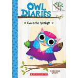 Eva in the Spotlight: A Branches Book (Owl Diaries #13)