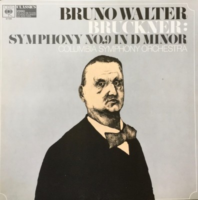 Disc vinil, LP. SYMPHONY NO. 9 IN D MINOR-BRUCKNER-265718 foto