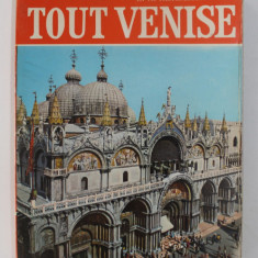 TOUT VENISE , EN 140 PHOTOS - COULEURS KODAK , 1971