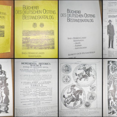6643- Dr. Wolfgang Kessaler-Catalog Locatii germane Europa de Est. Herne 1987.