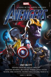 Avengers: Infinity Prose Novel | James A. Moore