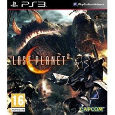 Lost Planet 2 PS3 foto