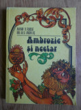 Avram D. Tudosie - Ambrozie si nectar