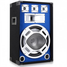 Skytec 38cm (15&amp;amp;quot;) subwoofer LED efect 800W foto