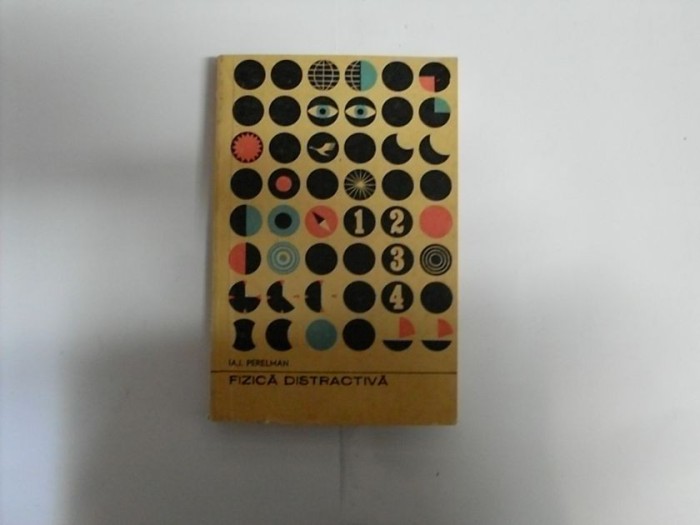 Fizica Distractiva Vol.2 - Ia.i. Perelman , 20201