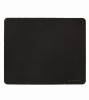 MousePAD GEMBIRD, cauciuc si material textil, 220 x 180 x 3 mm, negru, &quot;MP-S-BK&quot;