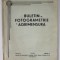 BULETIN DE FOTOGRAMETRIE SI AGRIMENSURA , ANUL I , CAIETUL 2 , 1941