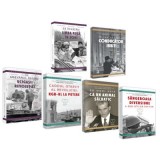 Pachet 6 Carti Grigore Cartianu: O Realitate Extraordinara si Socanta - Istorie, Stiinte Umaniste