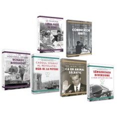 Pachet format din 6 titluri O realitate extraordinara si socanta - Grigore Cartianu
