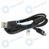 Huawei cablu micro usb date și &icirc;ncărcător negru