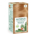 Vopsea de par vegana fara amoniac Blond inchis intens 6.0, 150ml, Neva Naturalis