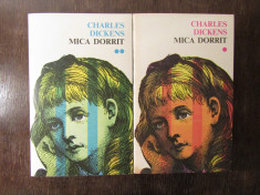 CHARLES DICKENS - MICA DORRIT ( 2 VOL ) foto