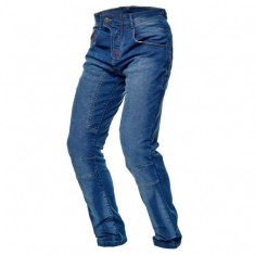 Pantaloni Moto Adrenaline Rock Ppe Albastru Marimea L ADR0404/20/72/L