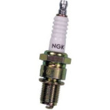 Bujie NGK CR6HS 7023 cheie 16, lungime filet 12,7mm Nickel Gwint M4 compatibil: HONDA CB, CY, XL, Z; YAMAHA XV, XVS, 233; MARINER ; MERCURY 210, 262 5