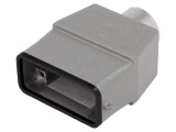 Carcasă pentru conectori HDC Han&reg; A 10A pe cablu - Carcasă HDC Han&reg; A 10A