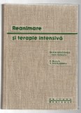 Reanimare si terapie intensiva - S. Bruckner/ C. Blaja/ V. Nicolaescu, Ed. Medicală, 1966, legată
