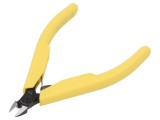 Clesti Laterali Precizie LINDSTR&Ouml;M 8132/SA.8132 ESD 108mm Otel Aliat Cu Fatetare Taiere Cupru