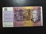 AUSTRALIA 5 DOLARI