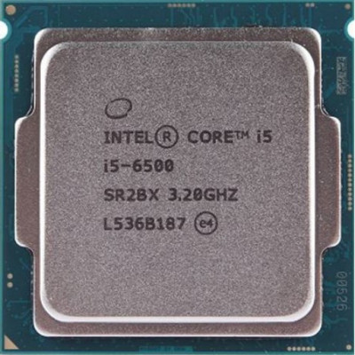 Procesor PC Intel Core i5-6500 SR2L6 3.2Ghz LGA 1151 foto